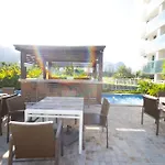 Flat Em Ilha Pura Ao Lado Do Rio Centro Na Barra Da Tijuca